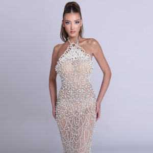 Pearl Reverie Dress